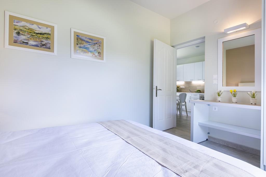 Olive Grove Studios & Apartments Svoronata Zewnętrze zdjęcie