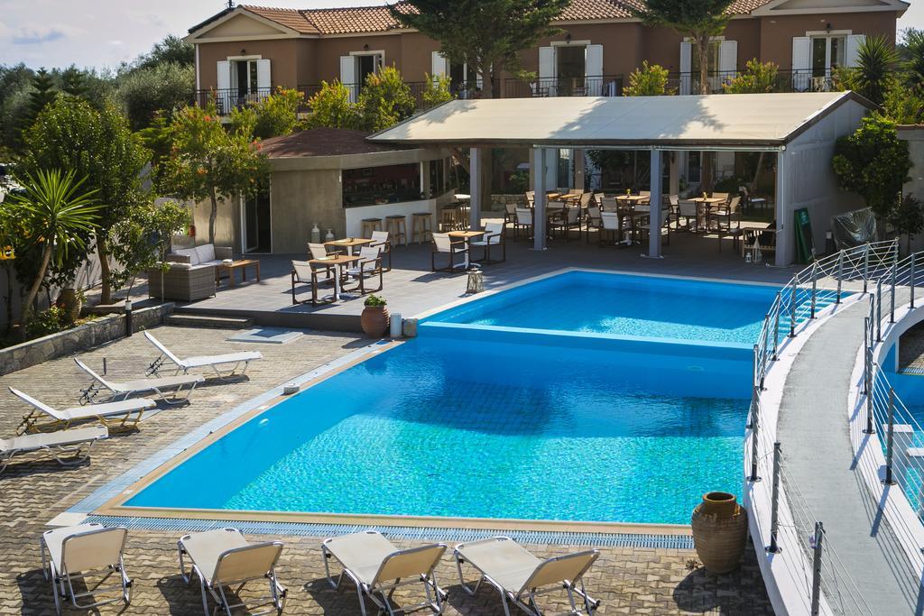 Olive Grove Studios & Apartments Svoronata Zewnętrze zdjęcie