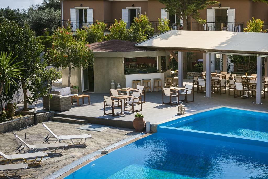 Olive Grove Studios & Apartments Svoronata Zewnętrze zdjęcie
