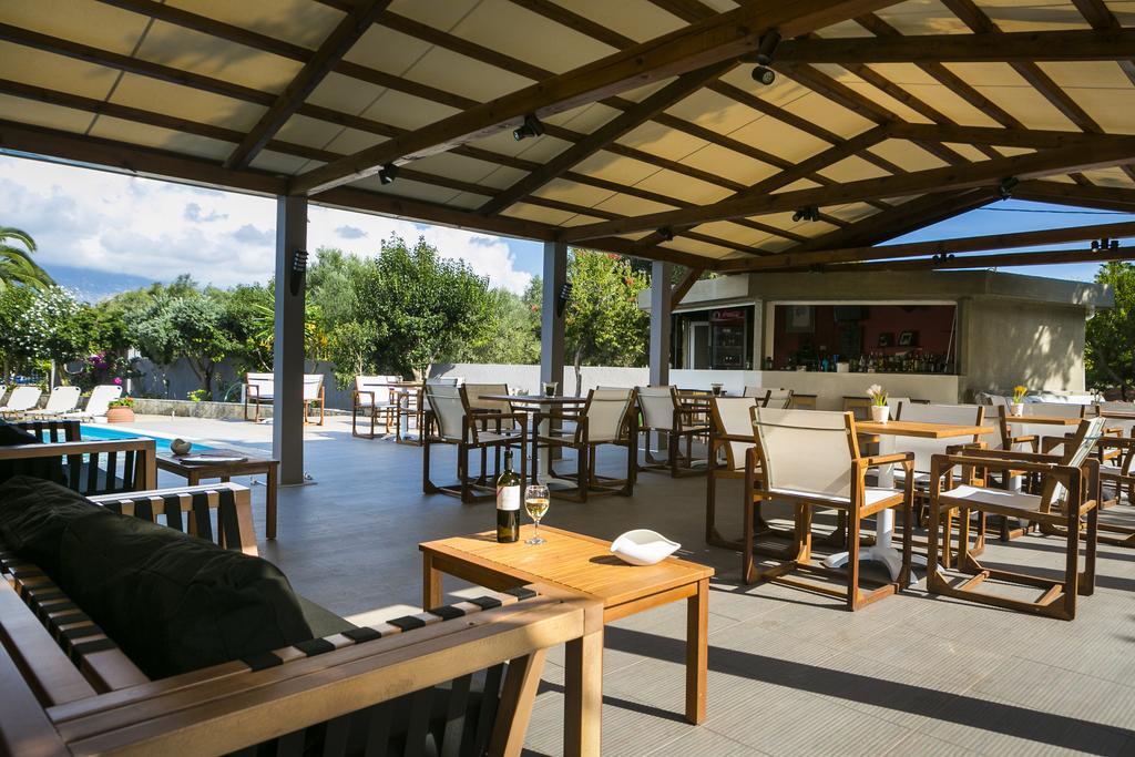 Olive Grove Studios & Apartments Svoronata Zewnętrze zdjęcie