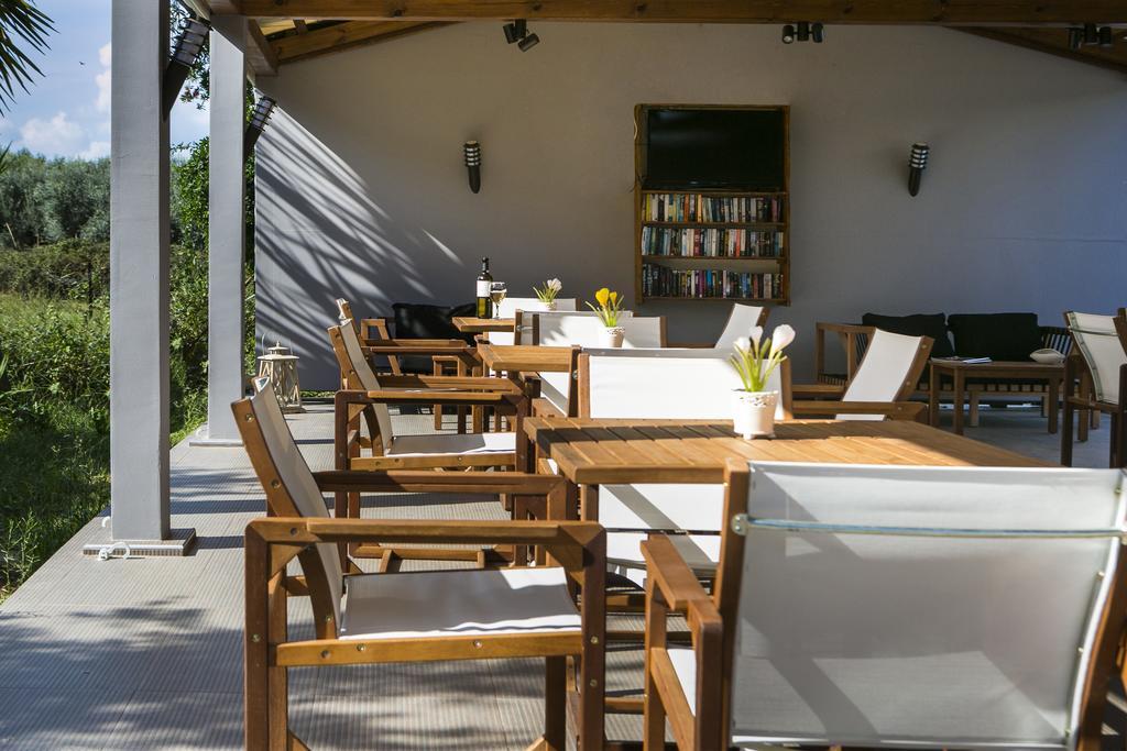 Olive Grove Studios & Apartments Svoronata Zewnętrze zdjęcie