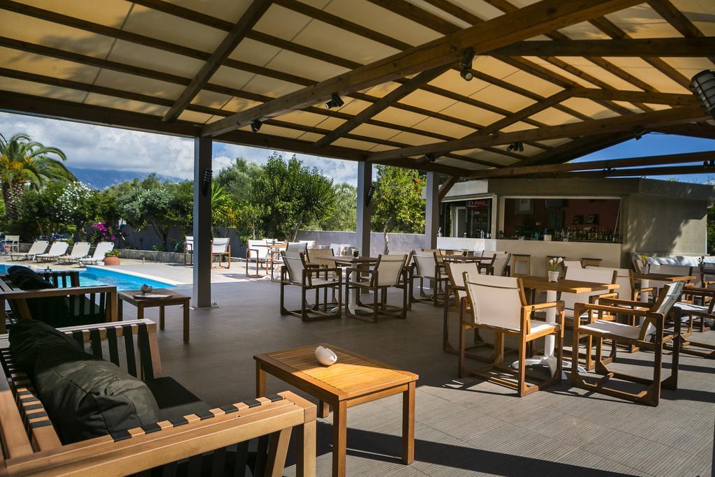 Olive Grove Studios & Apartments Svoronata Zewnętrze zdjęcie