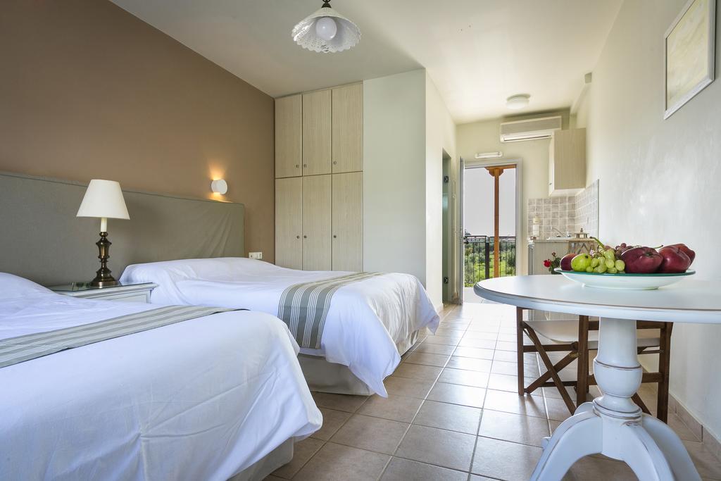 Olive Grove Studios & Apartments Svoronata Zewnętrze zdjęcie