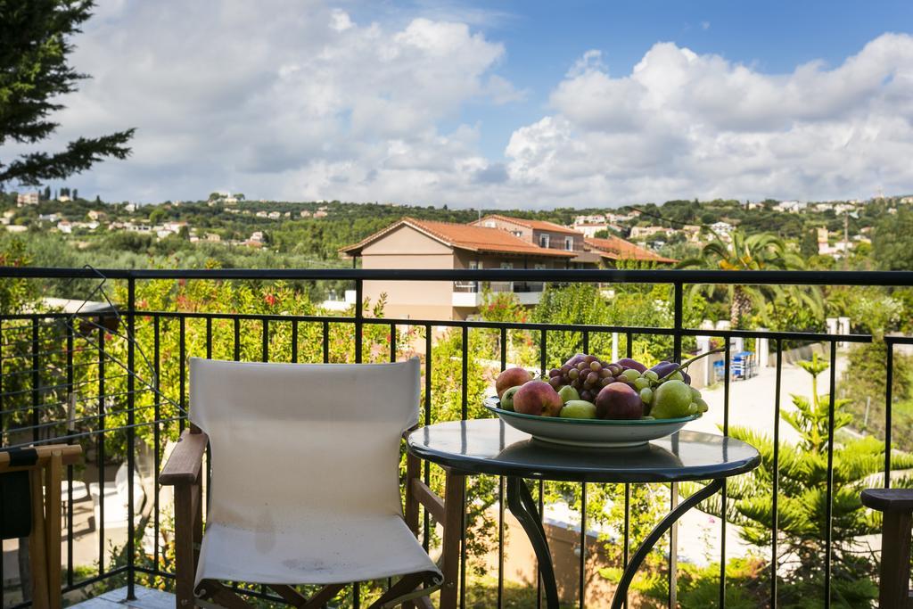 Olive Grove Studios & Apartments Svoronata Zewnętrze zdjęcie