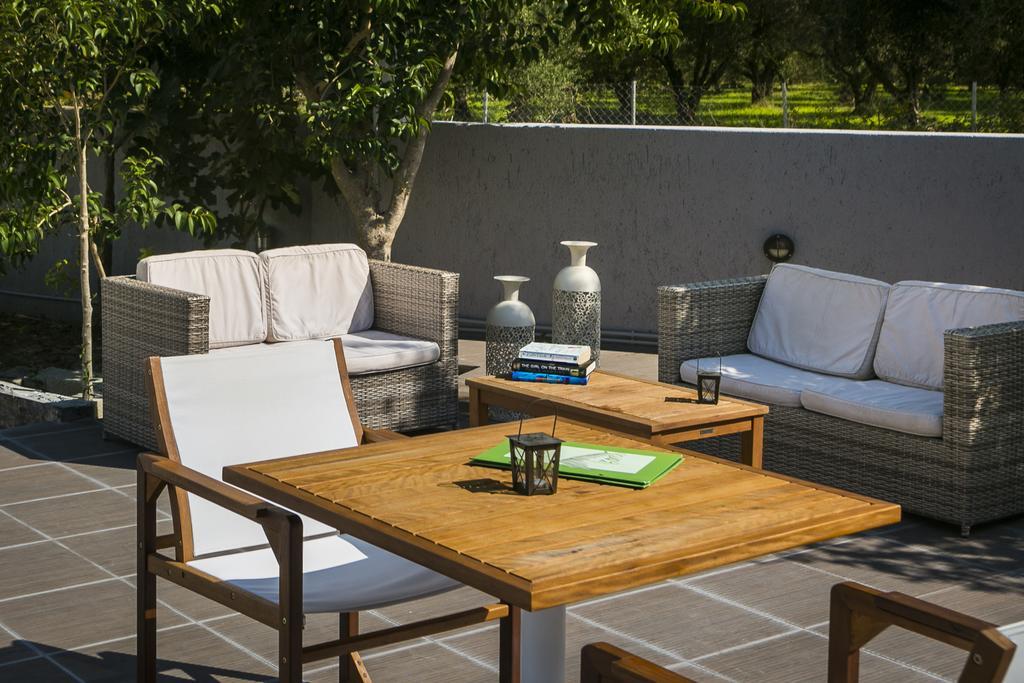 Olive Grove Studios & Apartments Svoronata Zewnętrze zdjęcie