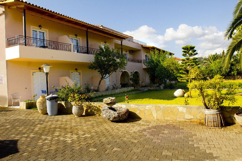 Olive Grove Studios & Apartments Svoronata Zewnętrze zdjęcie