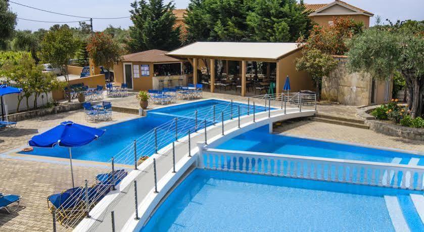 Olive Grove Studios & Apartments Svoronata Zewnętrze zdjęcie