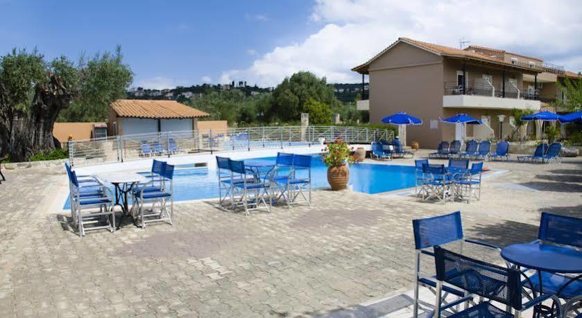 Olive Grove Studios & Apartments Svoronata Zewnętrze zdjęcie
