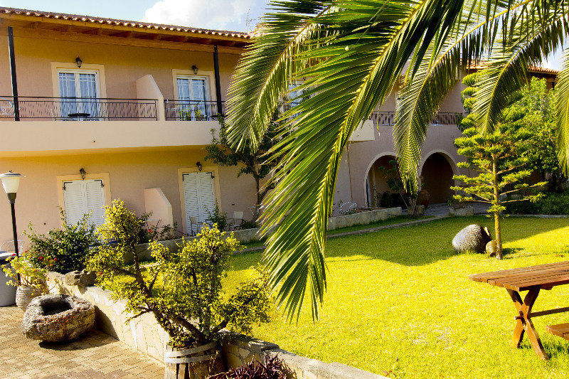 Olive Grove Studios & Apartments Svoronata Zewnętrze zdjęcie