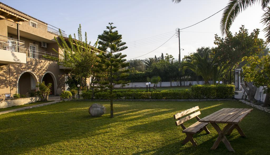 Olive Grove Studios & Apartments Svoronata Zewnętrze zdjęcie