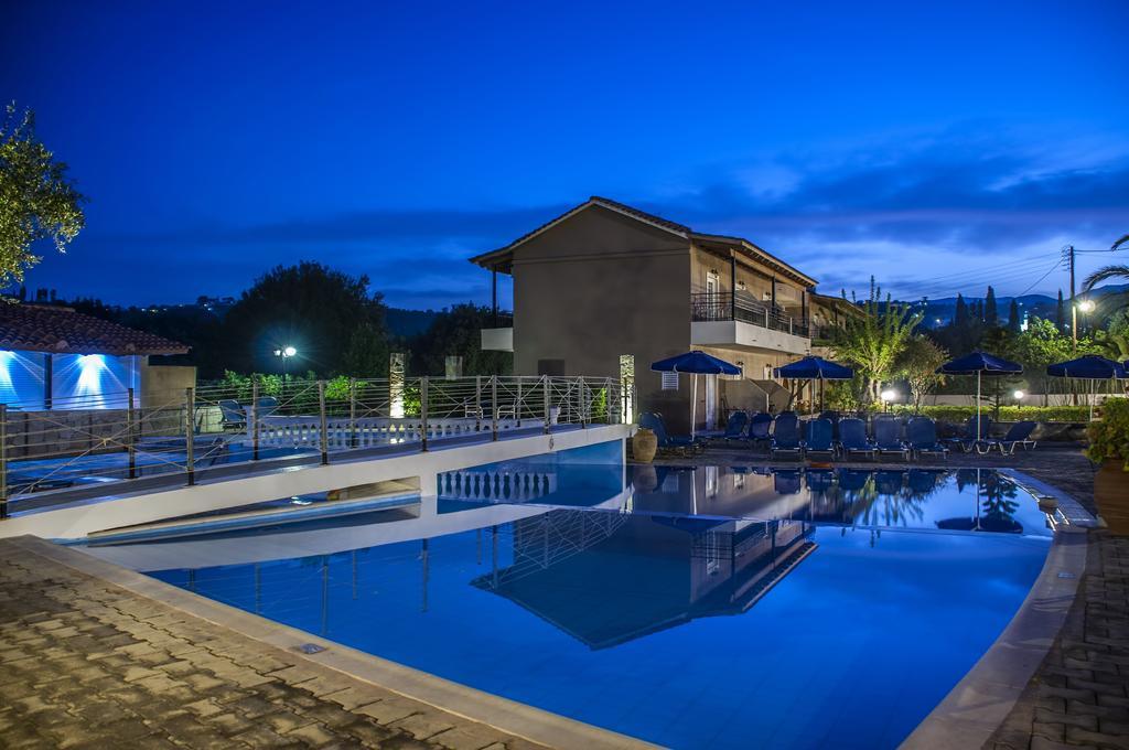 Olive Grove Studios & Apartments Svoronata Zewnętrze zdjęcie