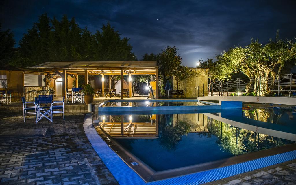 Olive Grove Studios & Apartments Svoronata Zewnętrze zdjęcie